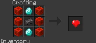 Yuraklar kengaytmasi — Minecraft mod, rasm 3