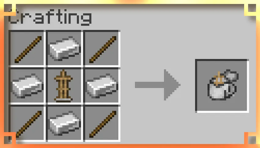 Portable Wardrobes — Minecraft mod, rasm 6