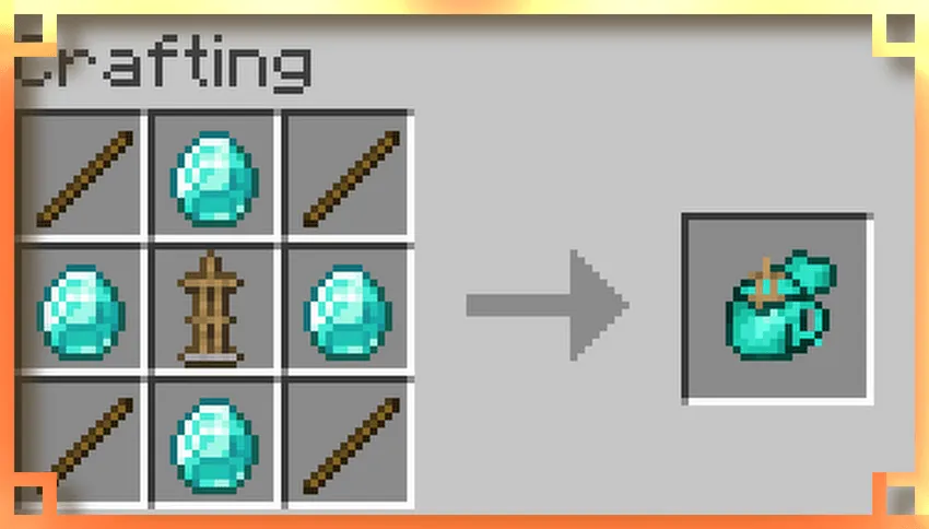 Portable Wardrobes — Minecraft mod, rasm 7
