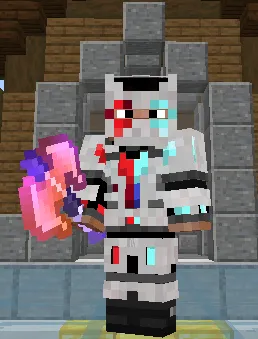 Juda ko'p qilichlar! — Minecraft mod, rasm 2