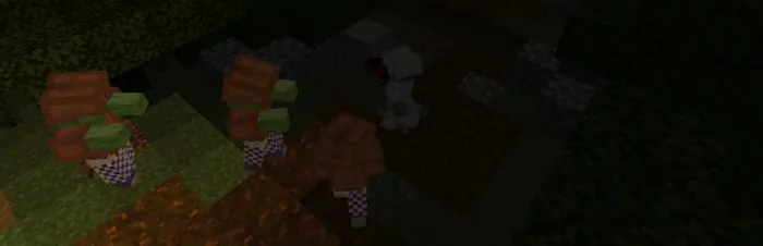 Juda ko'p qilichlar! — Minecraft mod, rasm 3