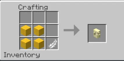Plyush pingvinlar — Minecraft mod, rasm 4