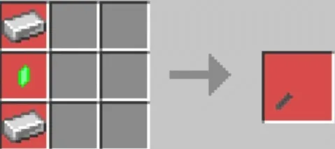 Lightsaberlar — Minecraft mod, rasm 3