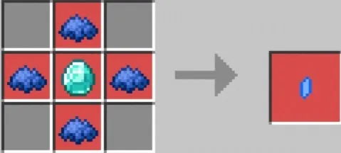Lightsaberlar — Minecraft mod, rasm 4