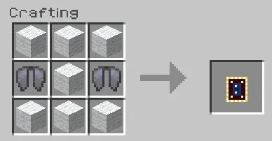 Uchar gilamlar va chayonlar — Minecraft mod, rasm 3