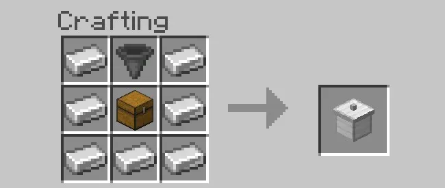 Axlat qutilari — Minecraft mod, rasm 3