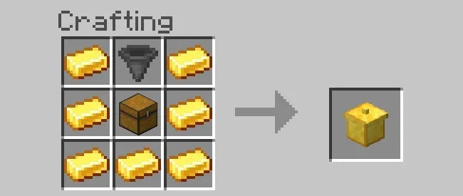 Axlat qutilari — Minecraft mod, rasm 4