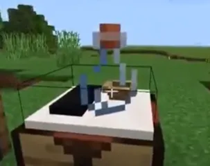Chanqoqlik kengaytmasi — Minecraft mod, rasm 2