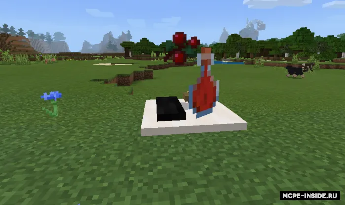 Chanqoqlik kengaytmasi — Minecraft mod, rasm 3