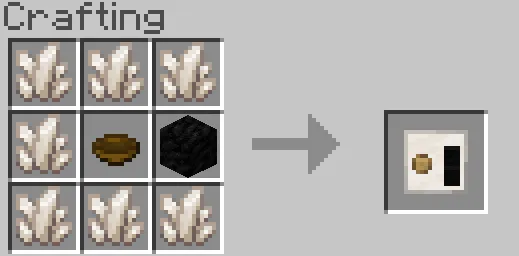 Chanqoqlik kengaytmasi — Minecraft mod, rasm 4
