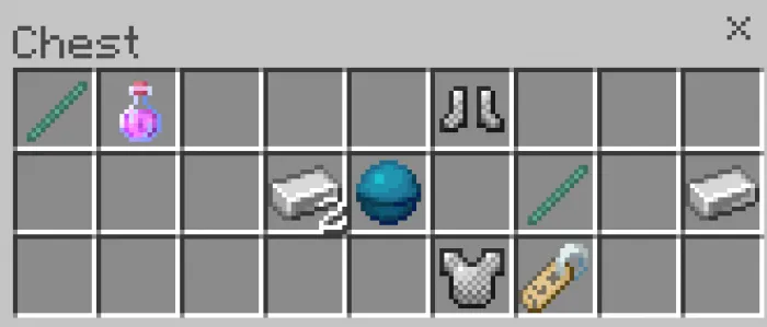 Yangi retseptlar — Minecraft mod, rasm 1
