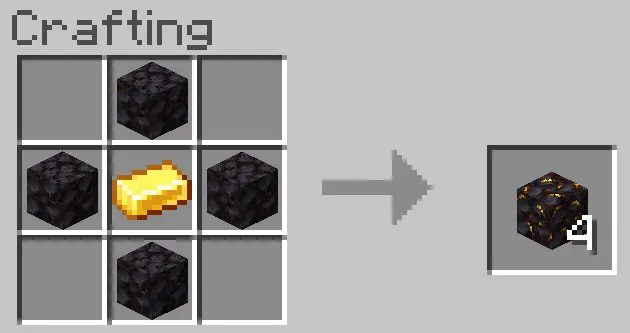 Yangi retseptlar — Minecraft mod, rasm 2