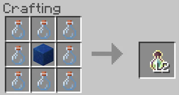 Yangi retseptlar — Minecraft mod, rasm 3