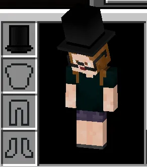 Vbreeze shlyapalari — Minecraft mod, rasm 2