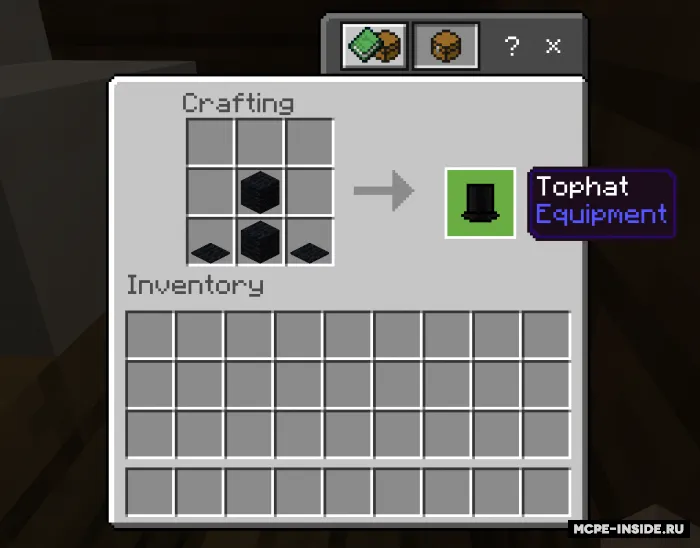 Vbreeze shlyapalari — Minecraft mod, rasm 3