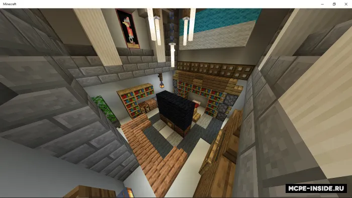 Shaxsiy joy — Minecraft mod, rasm 2