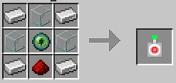 Shaxsiy joy — Minecraft mod, rasm 3