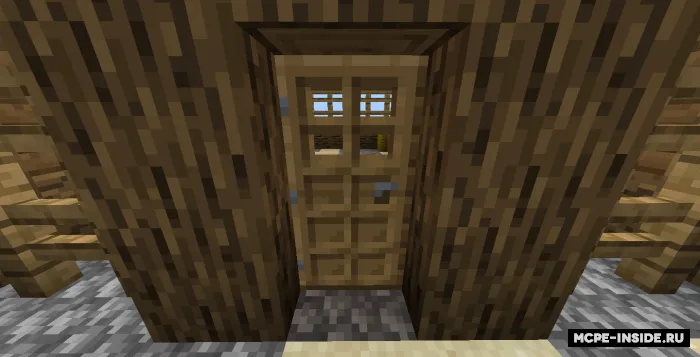 Qasr — Minecraft mod, rasm 1
