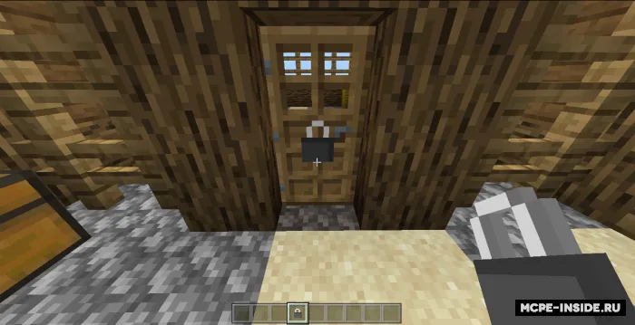 Qasr — Minecraft mod, rasm 2