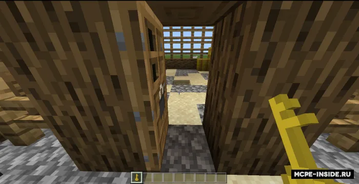 Qasr — Minecraft mod, rasm 4