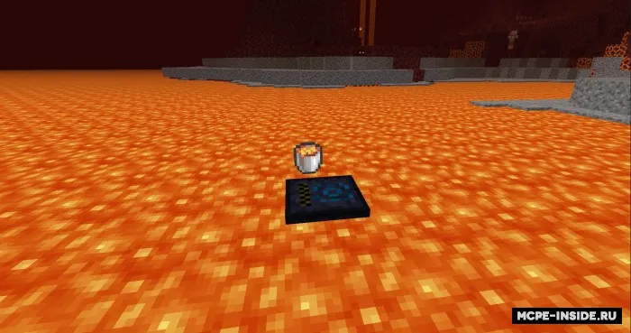 Oddiy nasoslar — Minecraft mod, rasm 1