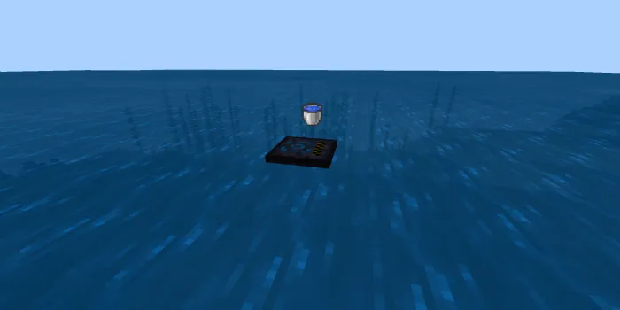 Oddiy nasoslar — Minecraft mod, rasm 2
