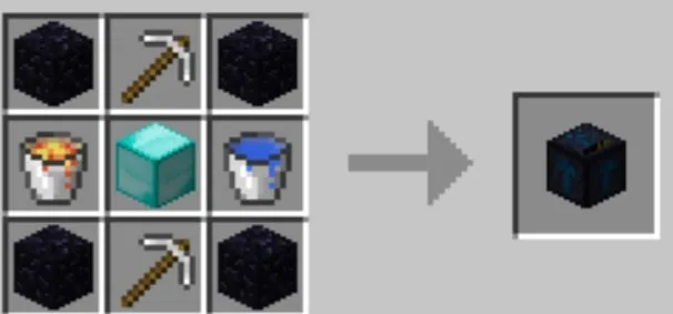 Oddiy nasoslar — Minecraft mod, rasm 3