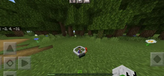 Ayiq qopqonlari — Minecraft mod, rasm 2