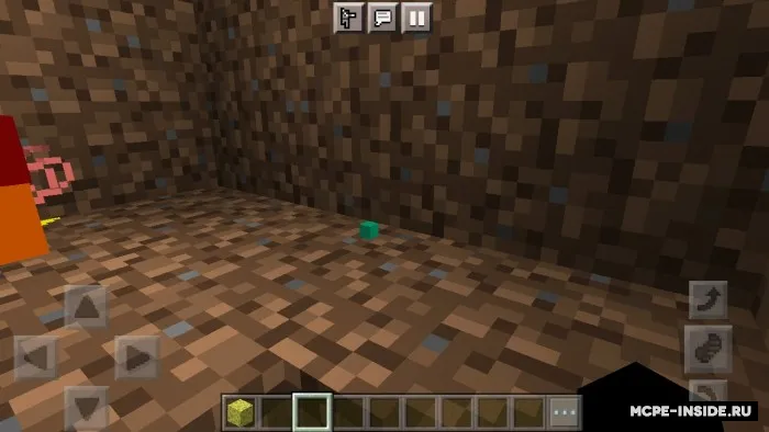 Oltin baliq — Minecraft mod, rasm 4