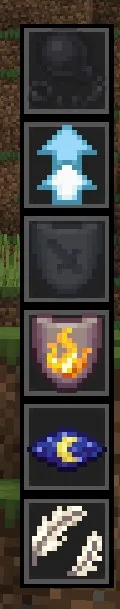 Kichik tviklar — Minecraft mod, rasm 4