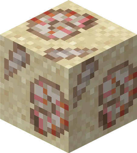 Raq-qisqichbaqalar — Minecraft mod, rasm 4