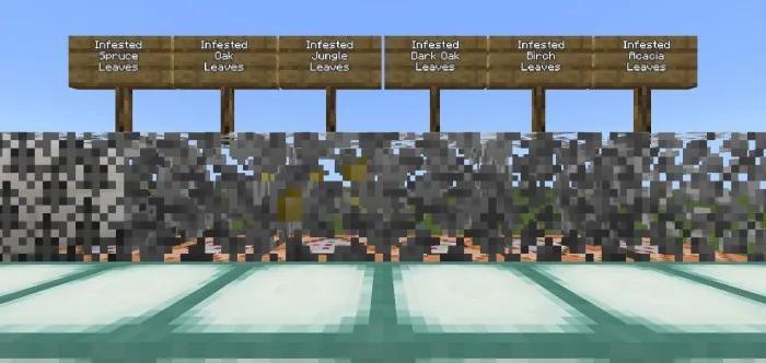Ex Nihilo — Minecraft mod, rasm 1