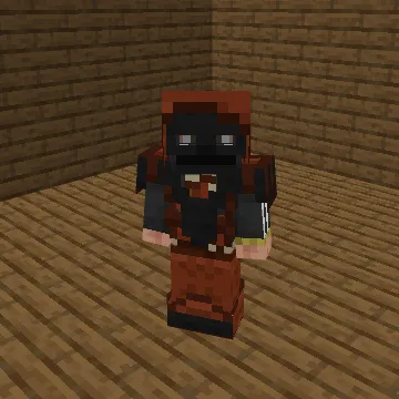 Suyak bronya to'plamlari — Minecraft mod, rasm 2