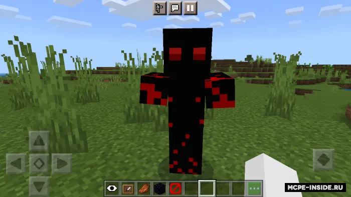 Maxluq — Minecraft mod, rasm 2
