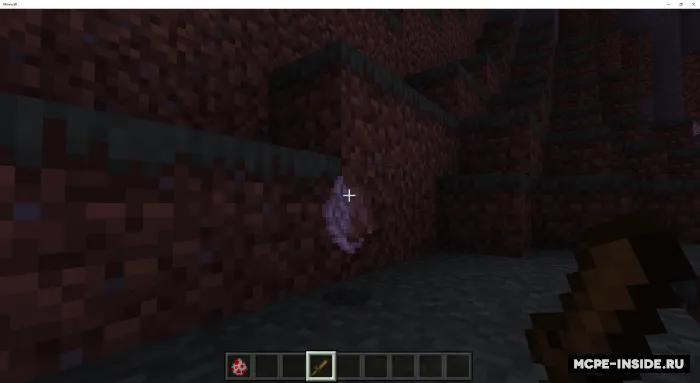 Oddiy xanjarlar — Minecraft mod, rasm 2
