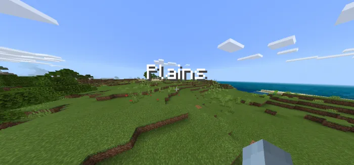 Sayohat xabarlari — Minecraft mod, rasm 1