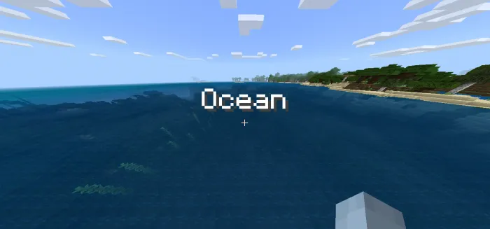 Sayohat xabarlari — Minecraft mod, rasm 2