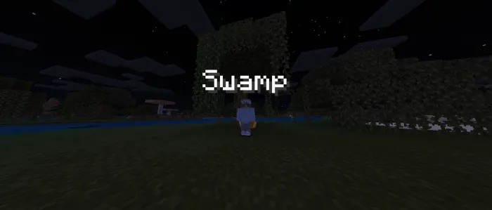 Sayohat xabarlari — Minecraft mod, rasm 4