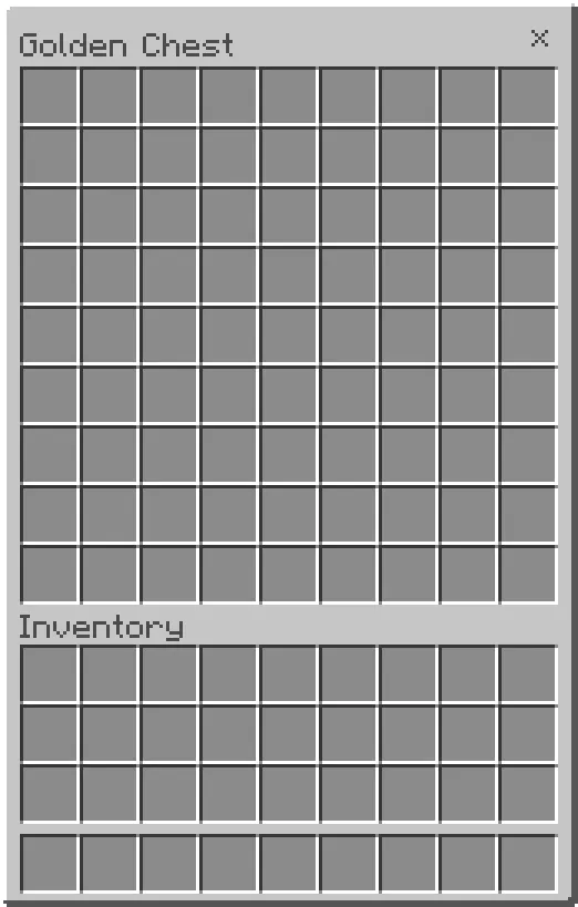 Temir sandiq — Minecraft mod, rasm 2
