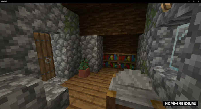 Elingo'ning ko'proq kitob javonlari — Minecraft mod, rasm 3
