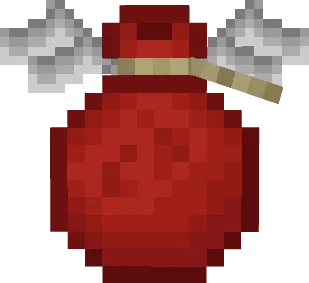Sehrli xalta — Minecraft mod, rasm 1