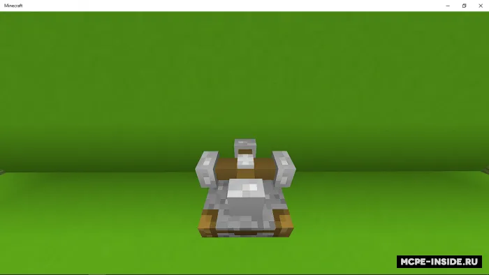 Ventilyatorlar va maydalagichlar — Minecraft mod, rasm 1