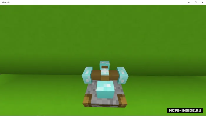 Ventilyatorlar va maydalagichlar — Minecraft mod, rasm 2