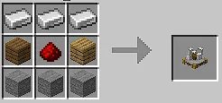 Ventilyatorlar va maydalagichlar — Minecraft mod, rasm 3
