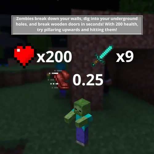 Super aqldan ozgan AI — Minecraft mod, rasm 1