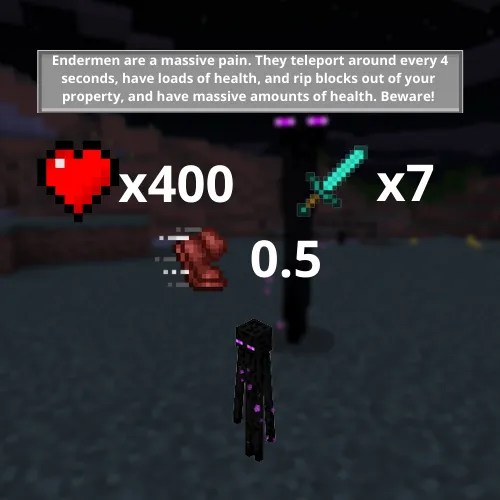 Super aqldan ozgan AI — Minecraft mod, rasm 4