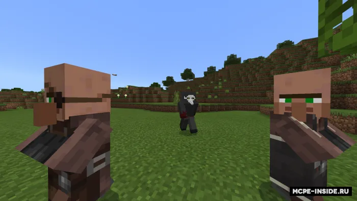 SCP: Dystopia — Minecraft mod, rasm 2
