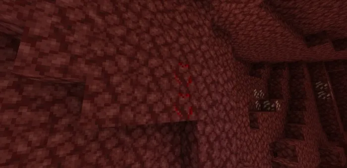 Netheria — Minecraft mod, rasm 1