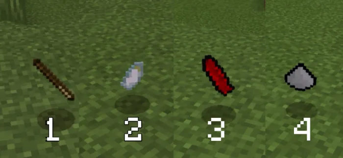 Netheria — Minecraft mod, rasm 2