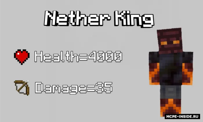 Netheria — Minecraft mod, rasm 4